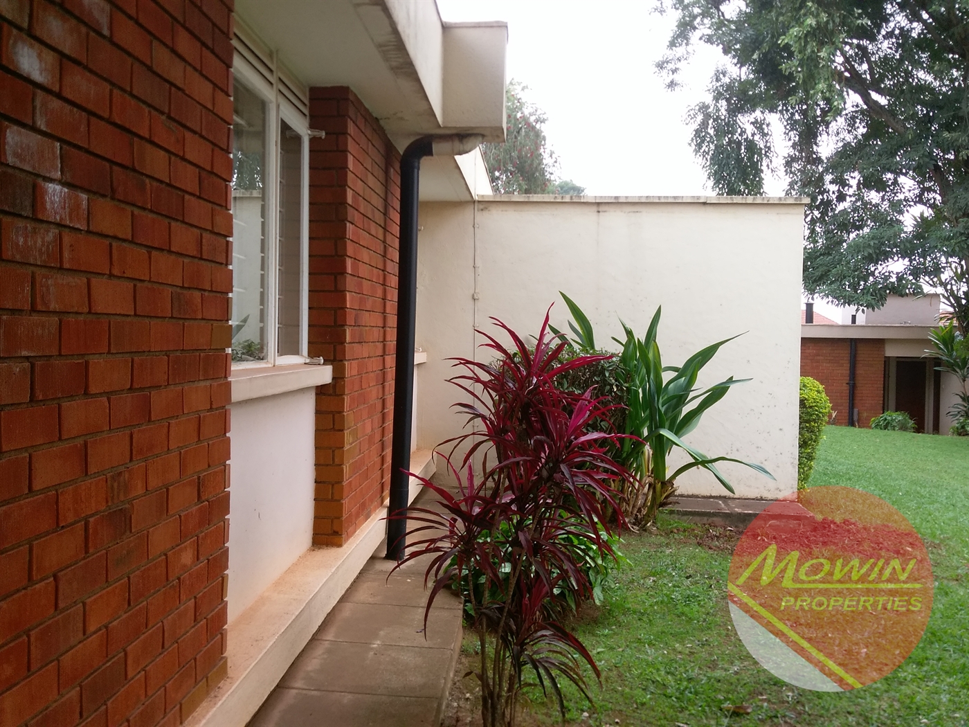 Bungalow for rent in Naguru Kampala