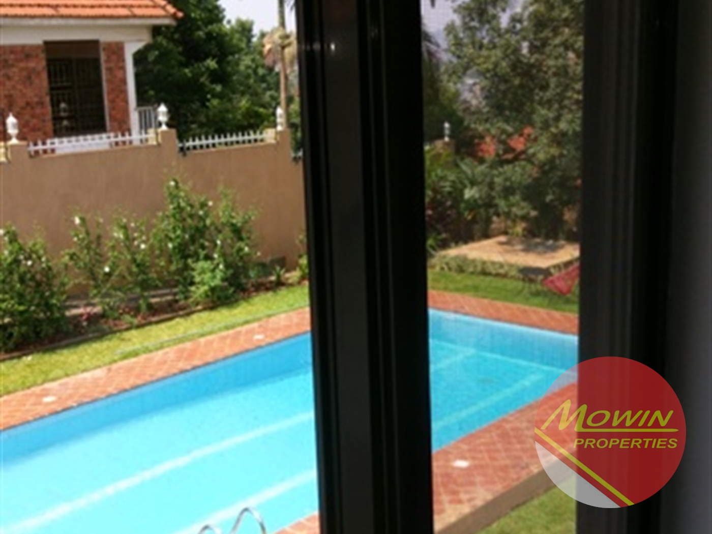 Mansion for rent in Naguru Kampala