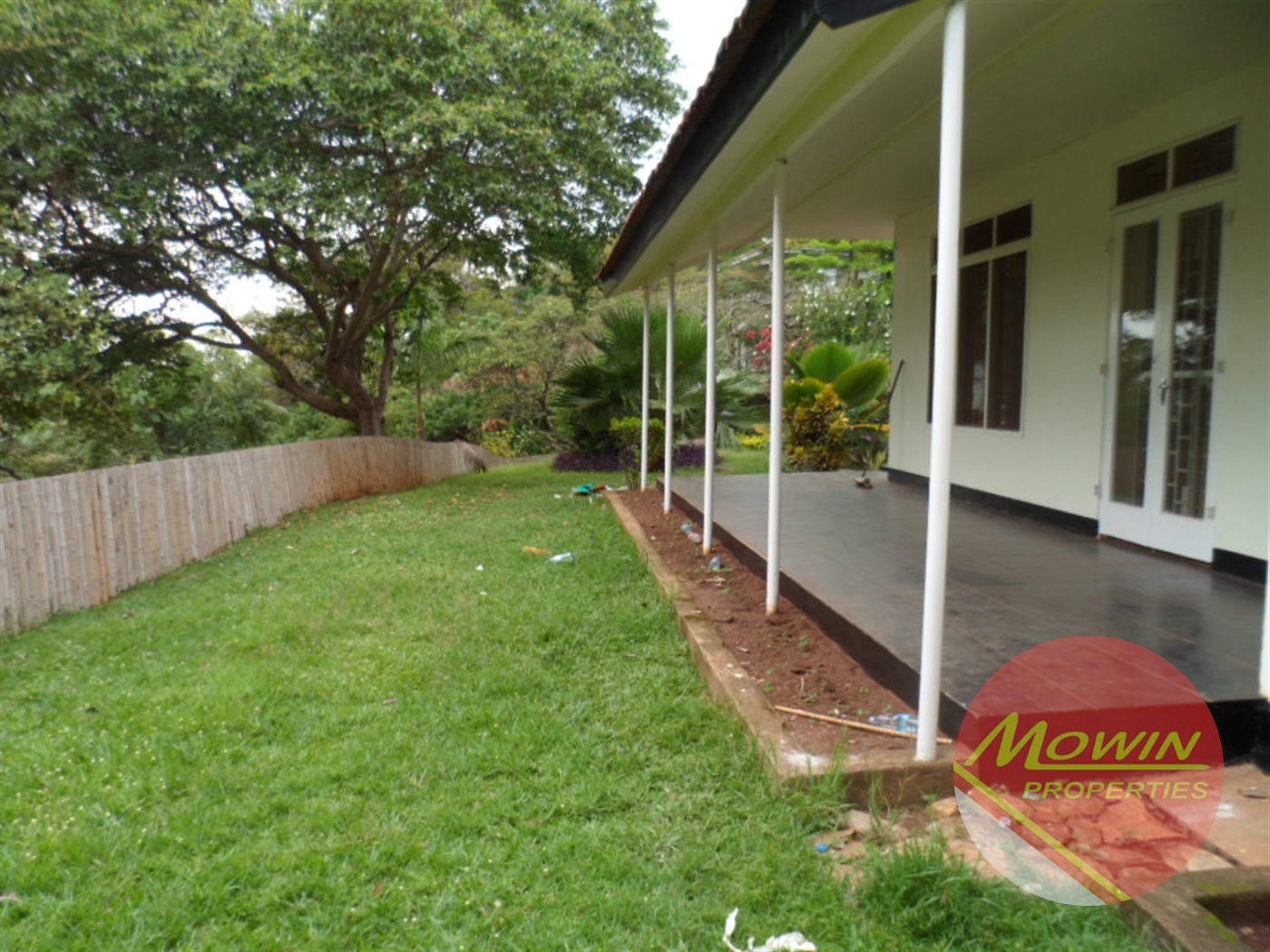 Storeyed house for rent in Kololo Kampala