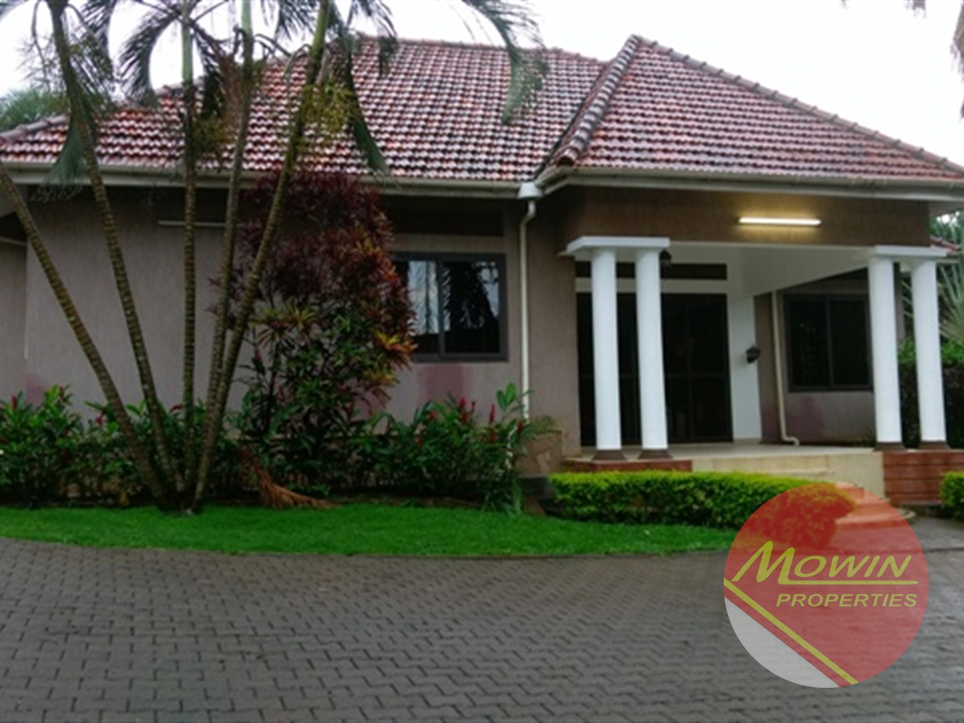 Bungalow for rent in Naguru Kampala