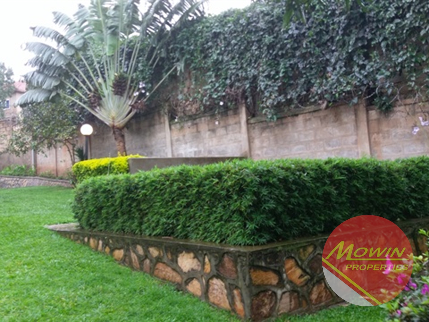 Bungalow for rent in Naguru Kampala