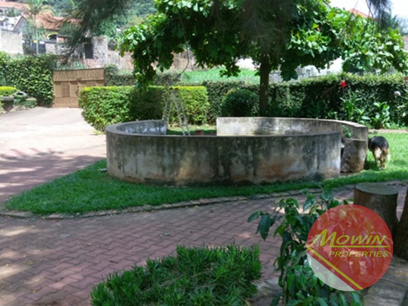 Villa for rent in Kansanga Kampala