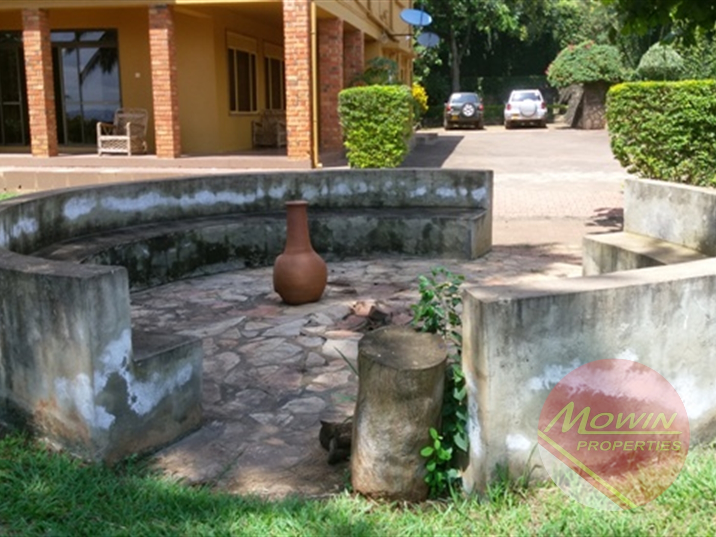 Villa for rent in Kansanga Kampala