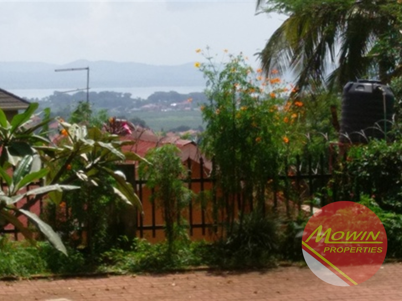 Villa for rent in Kansanga Kampala