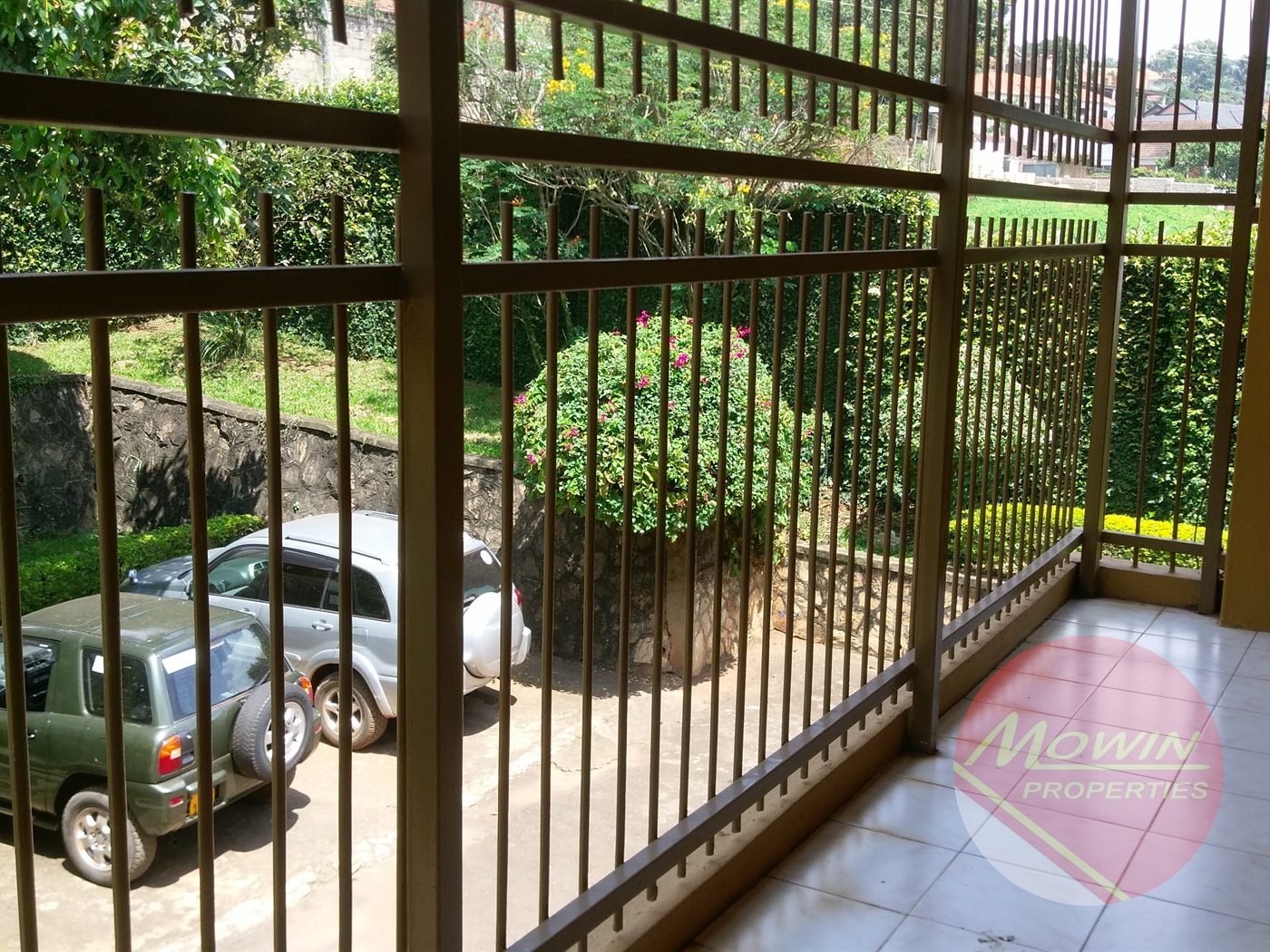 Villa for rent in Kansanga Kampala