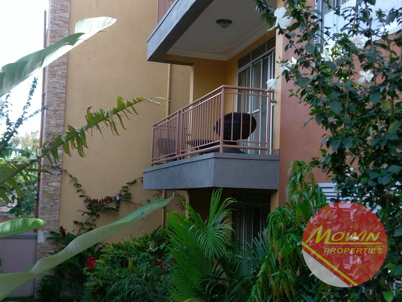 Apartment for rent in Bugoloobi Kampala