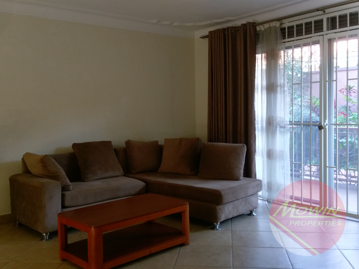 Apartment for rent in Bugoloobi Kampala