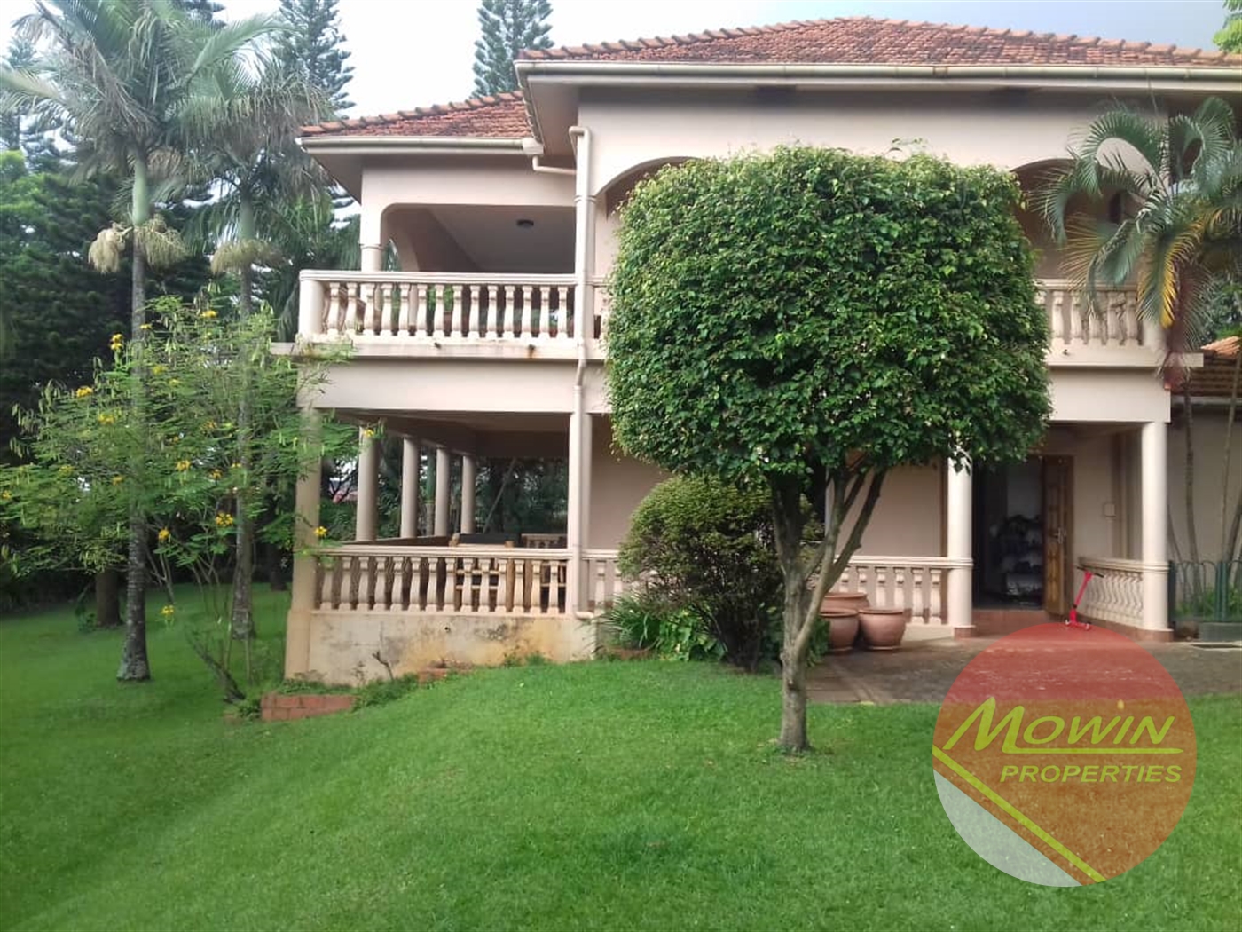 Villa for rent in Naguru Kampala