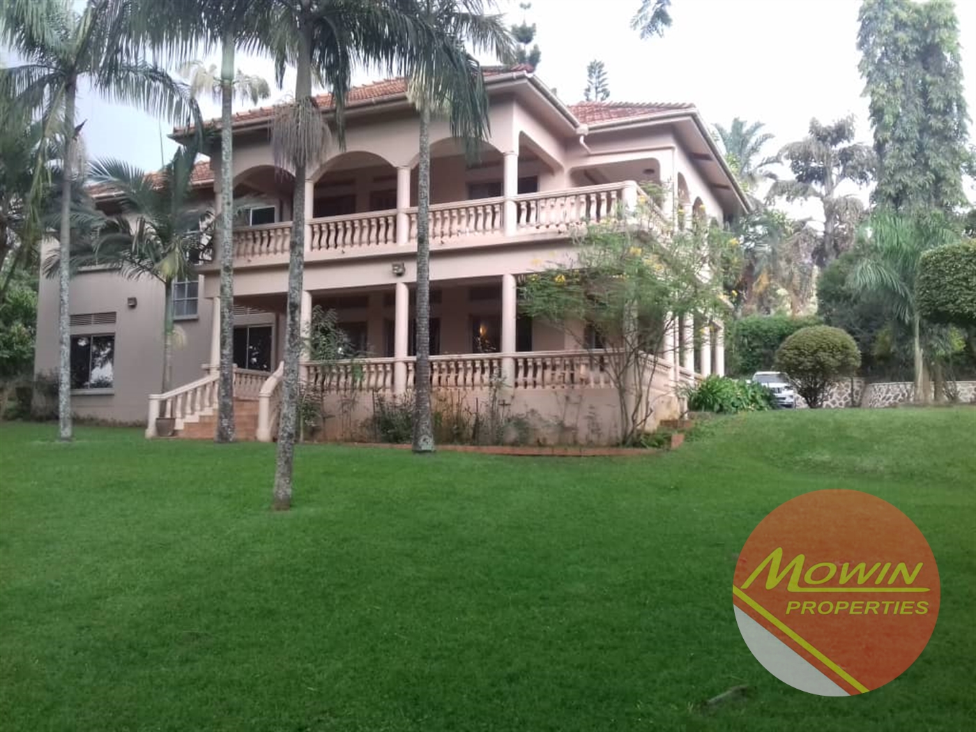 Villa for rent in Naguru Kampala