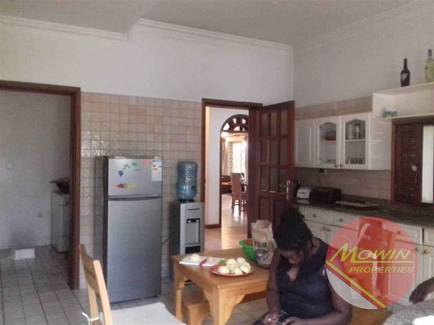 Villa for rent in Naguru Kampala