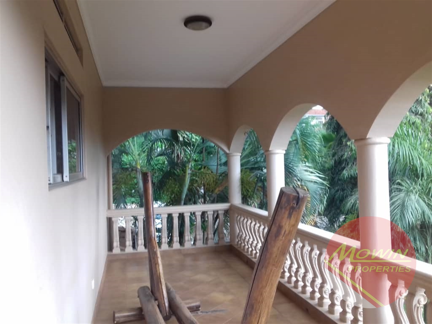 Villa for rent in Naguru Kampala