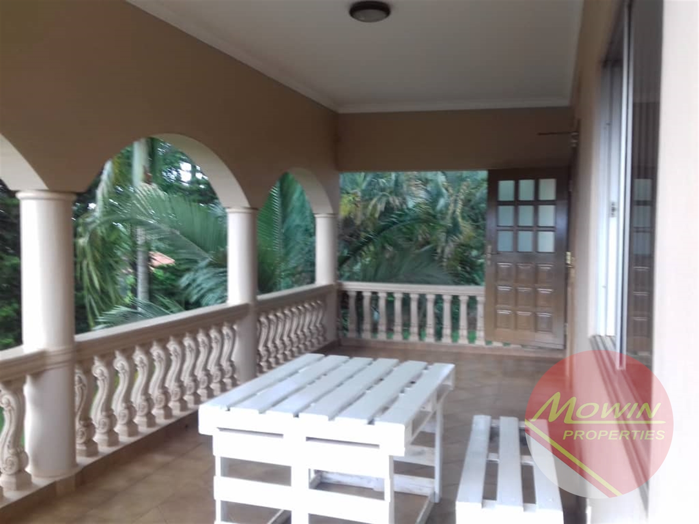 Villa for rent in Naguru Kampala