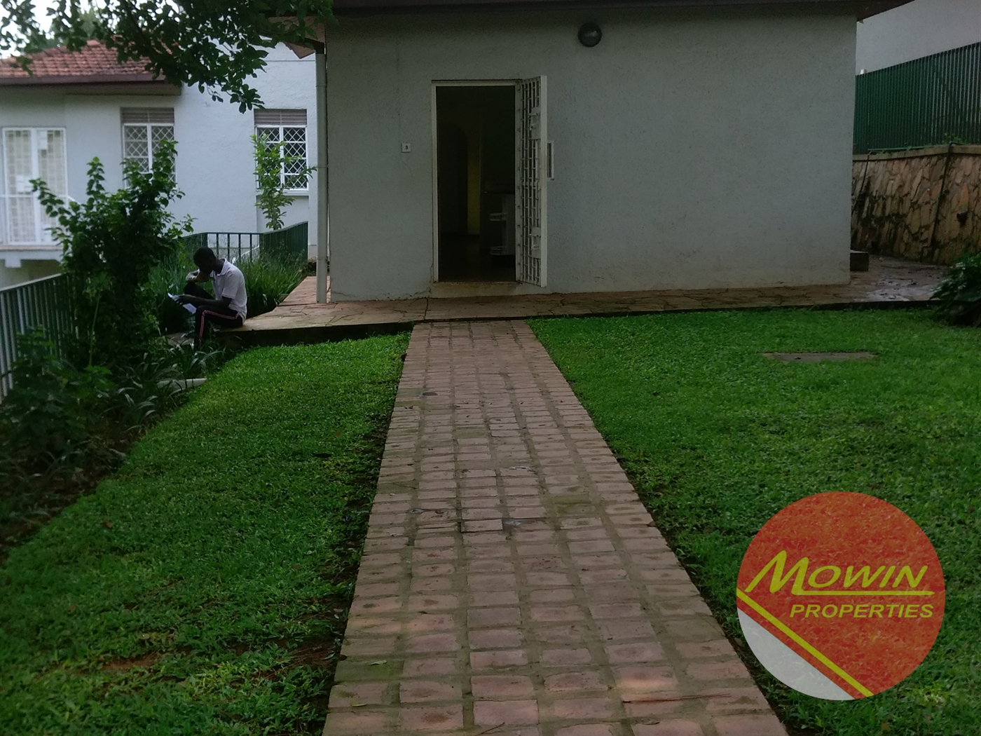 Villa for rent in Kololo Kampala