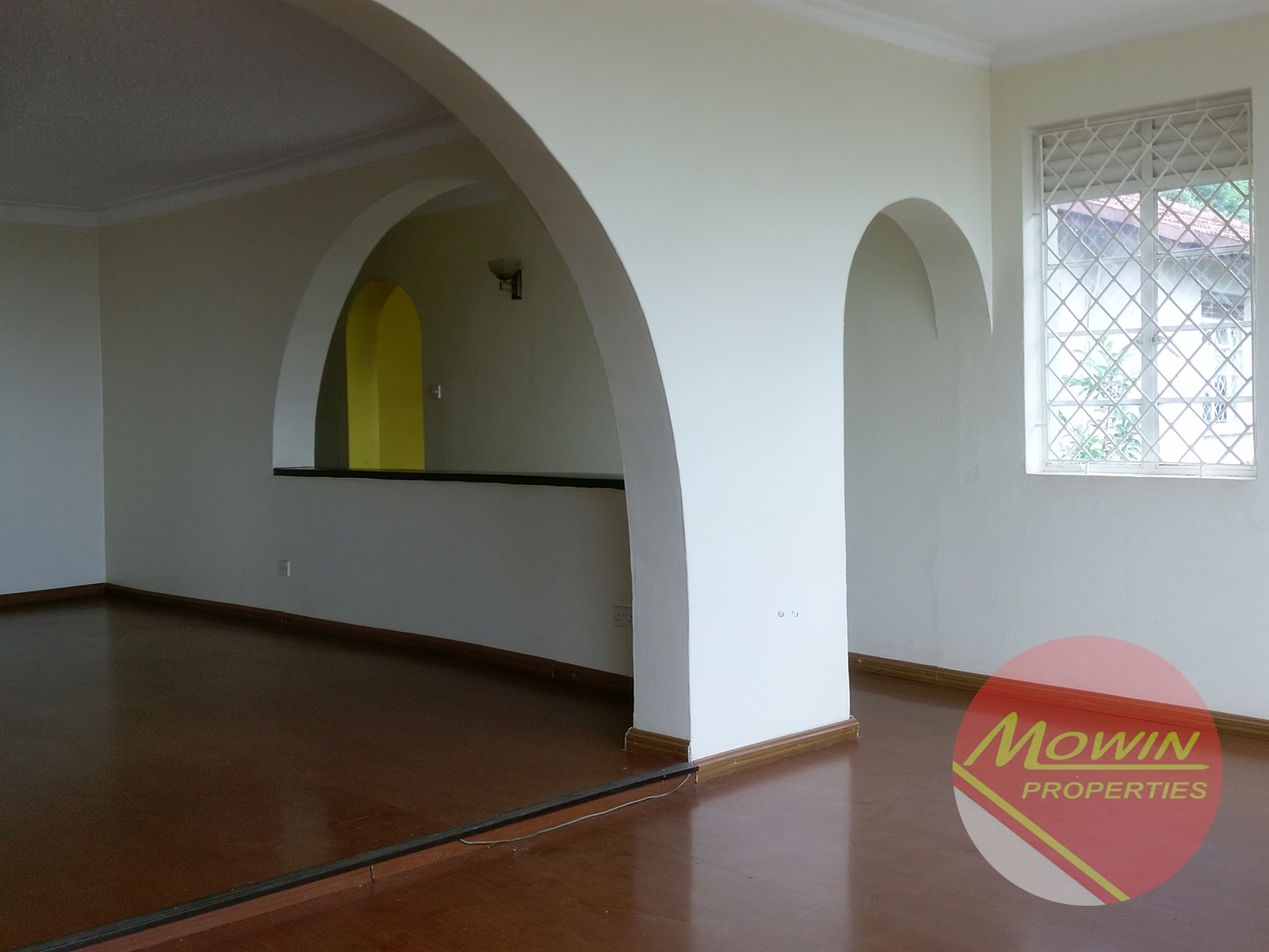 Villa for rent in Kololo Kampala