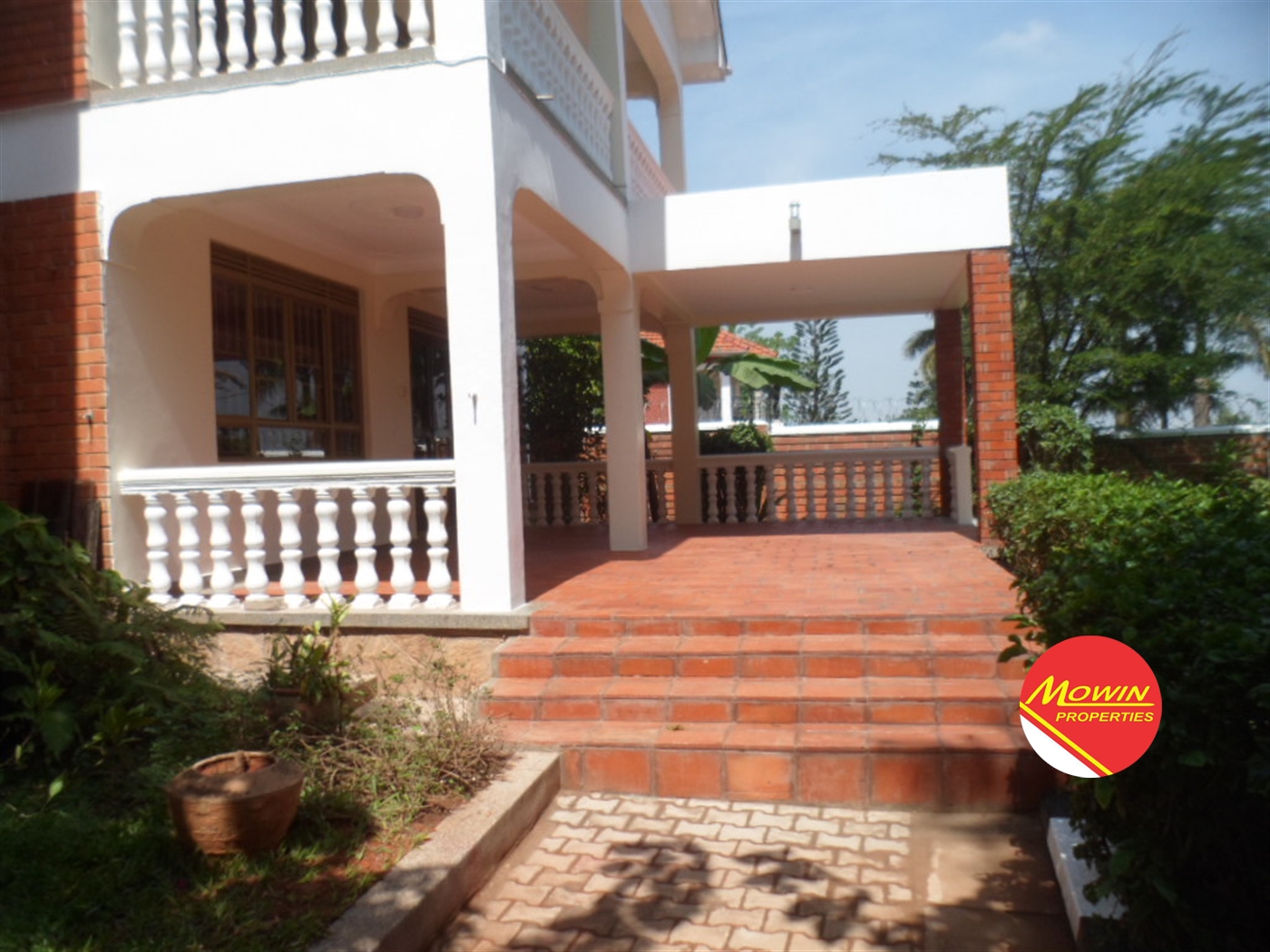 Storeyed house for rent in Naguru Kampala