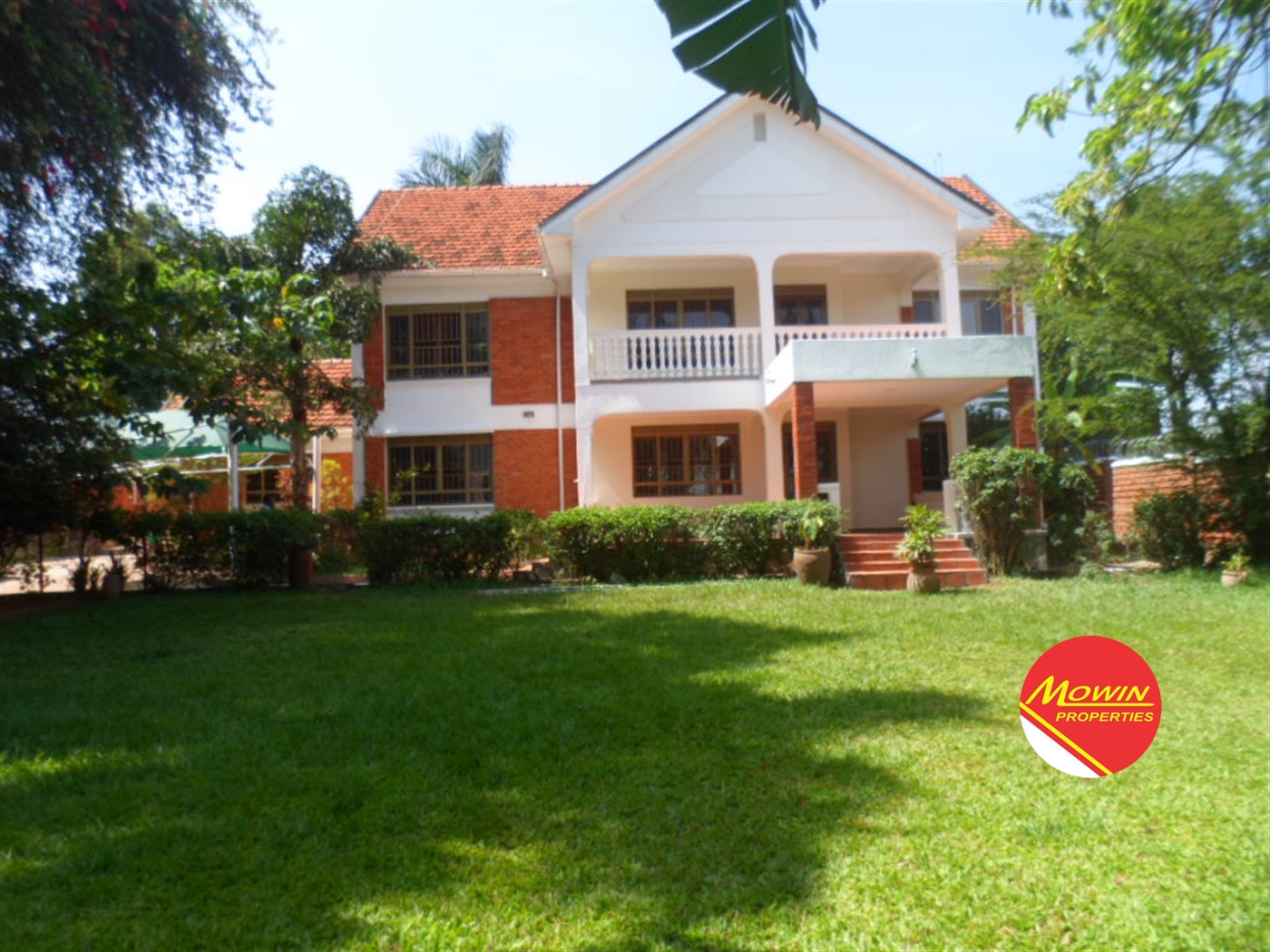 Storeyed house for rent in Naguru Kampala