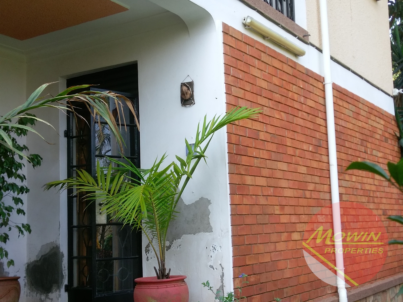 Villa for rent in Muyenga Kampala