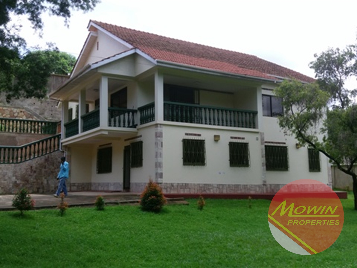 Villa for rent in Kololo Kampala