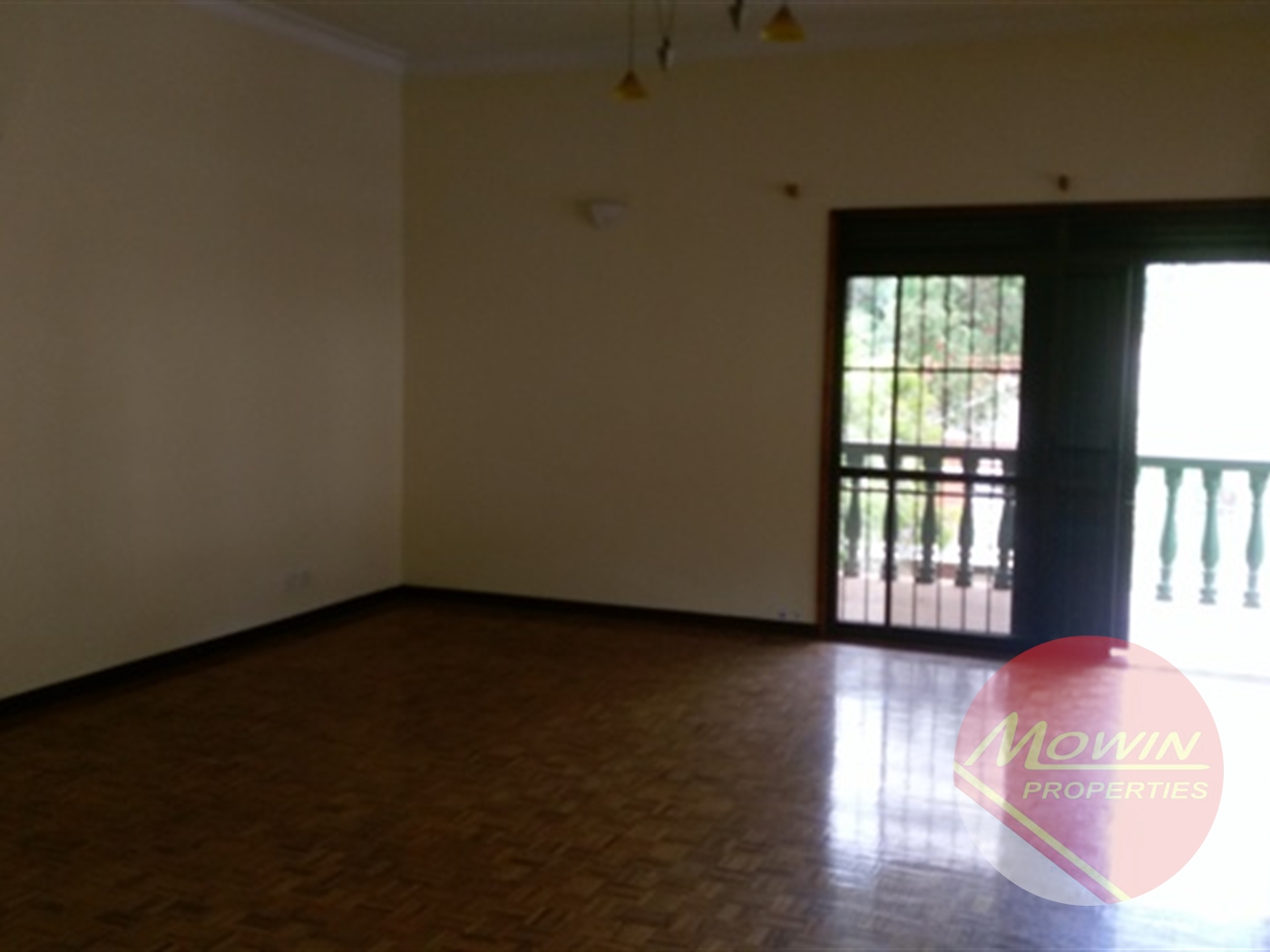 Villa for rent in Kololo Kampala