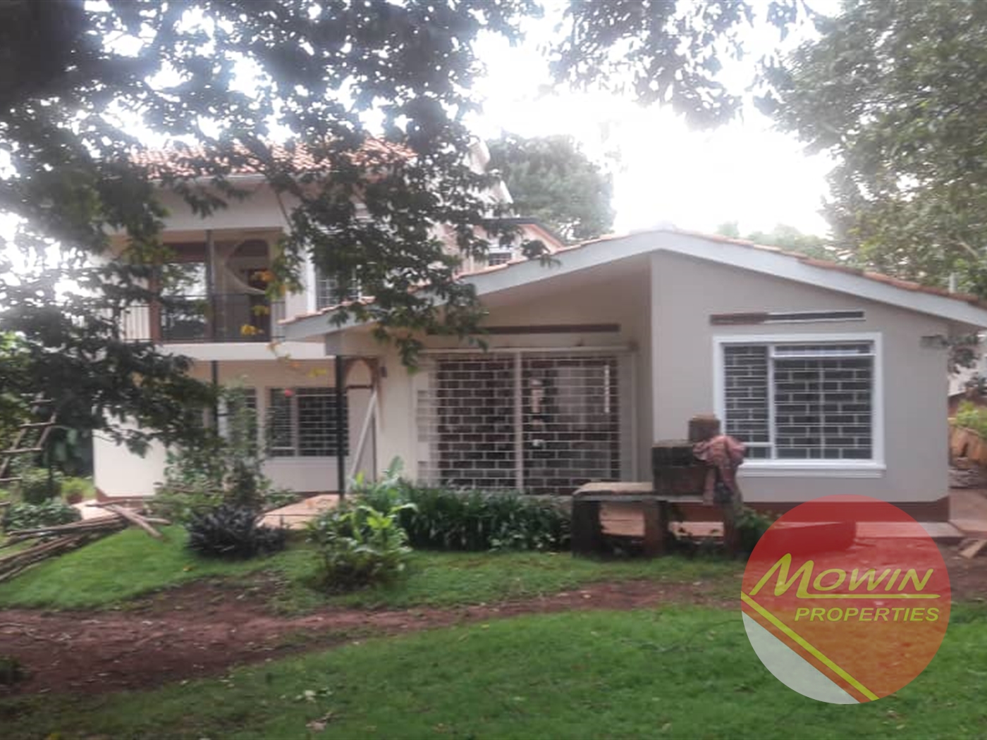 Villa for rent in Kansanga Kampala