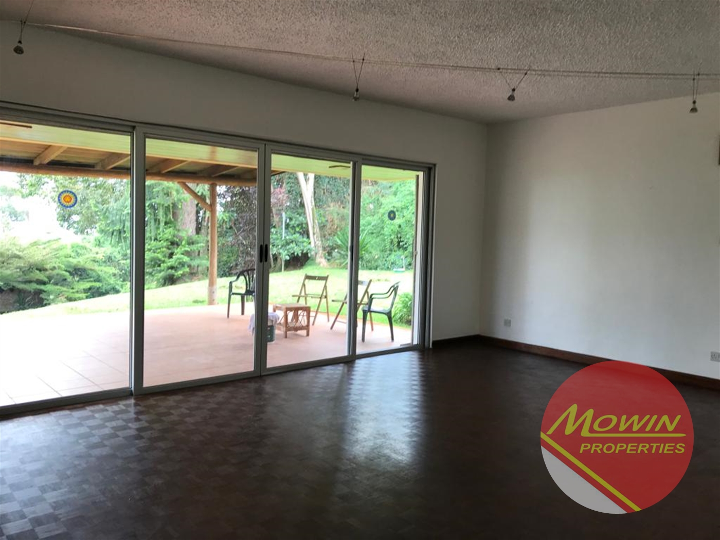 Villa for rent in Portbell Kampala