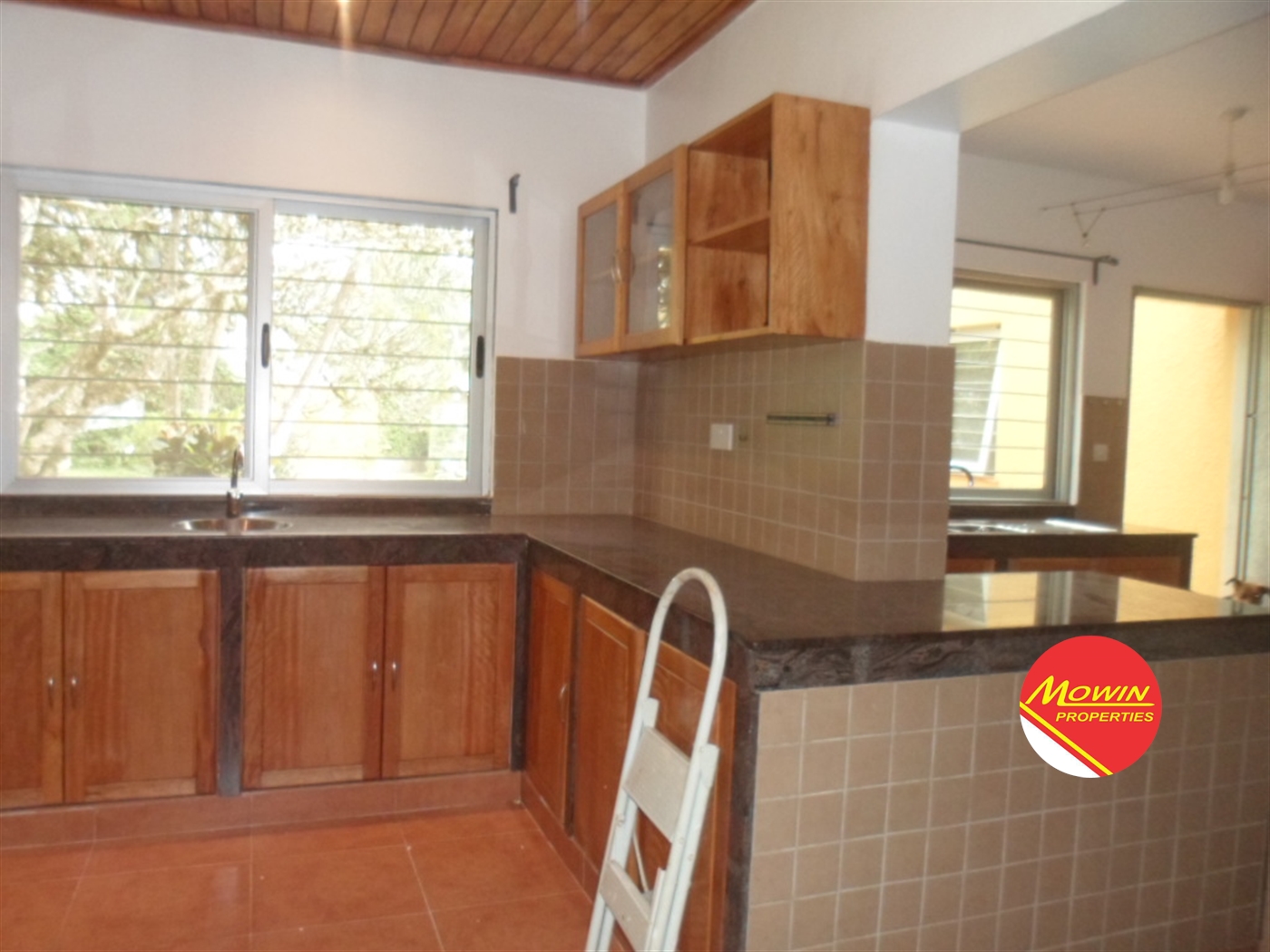 Villa for rent in Portbell Kampala