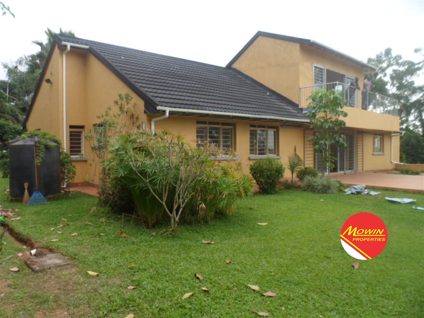 Villa for rent in Portbell Kampala