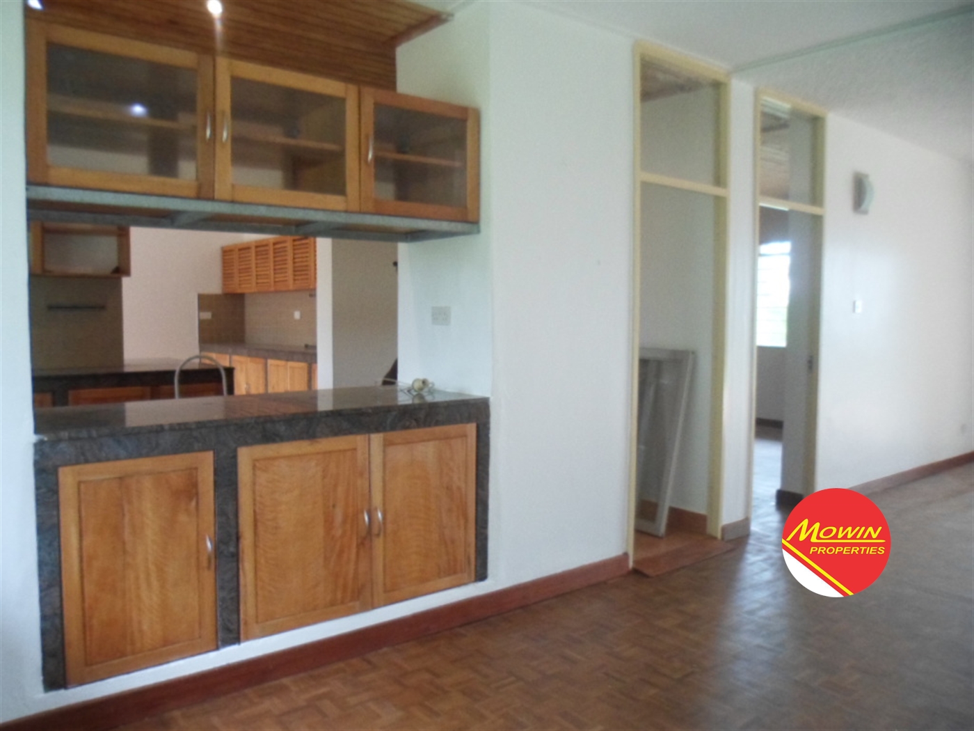 Villa for rent in Portbell Kampala