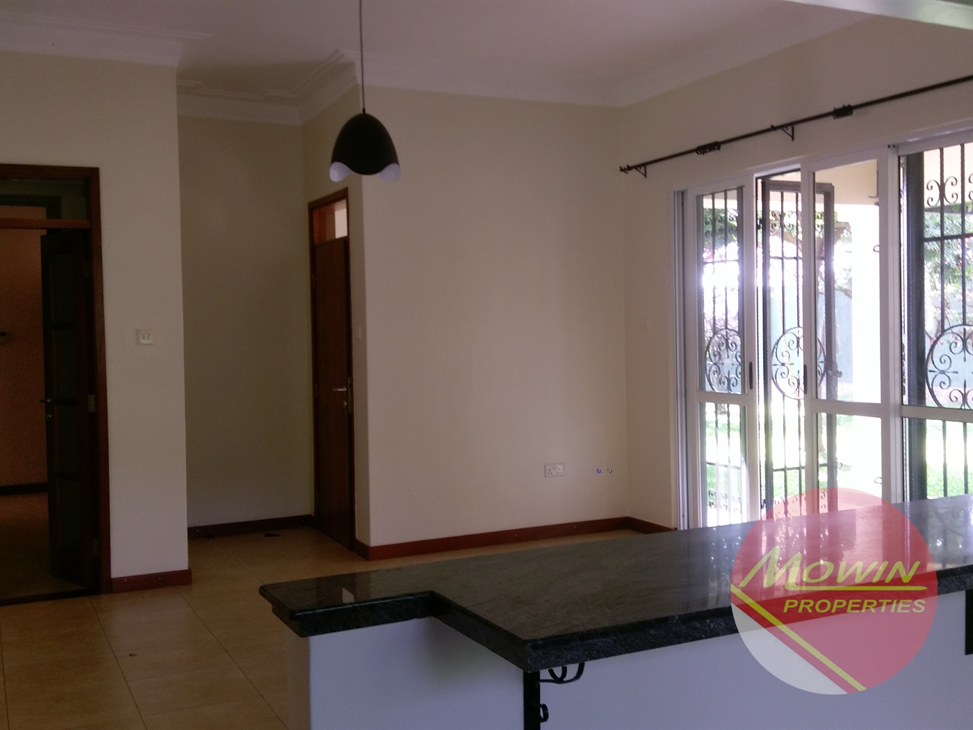 Bungalow for rent in Naguru Kampala