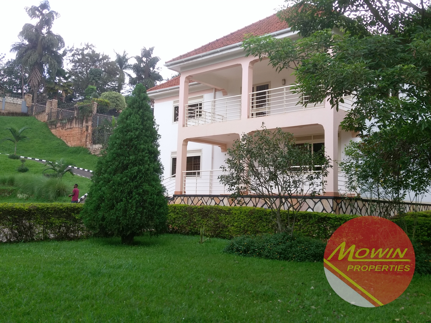 Villa for rent in Naguru Kampala