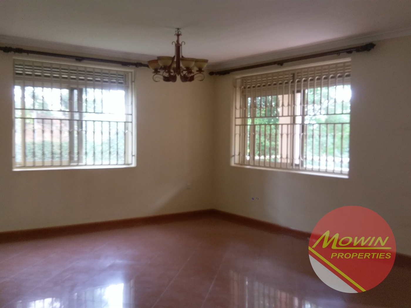 Villa for rent in Naguru Kampala