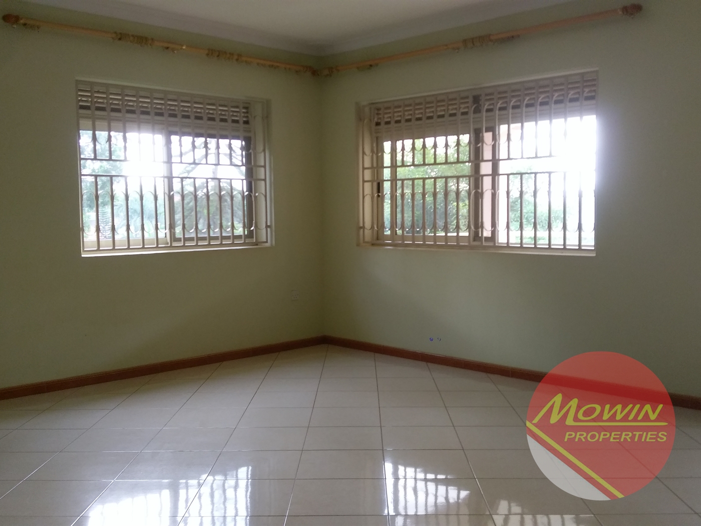 Villa for rent in Naguru Kampala