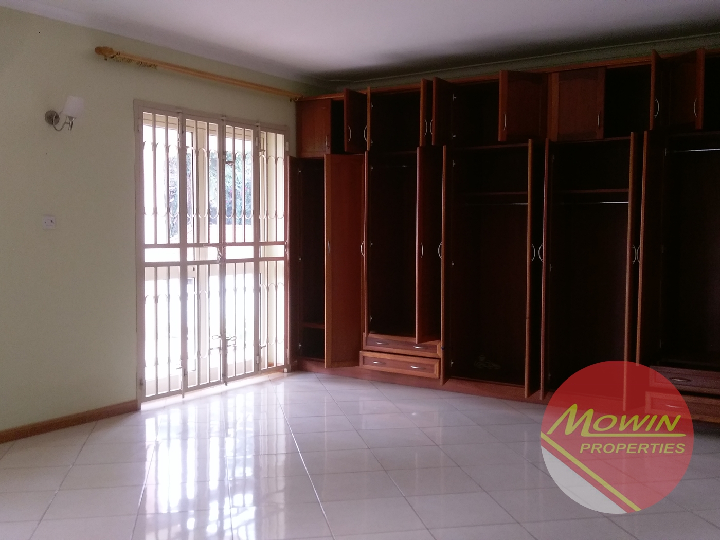 Villa for rent in Naguru Kampala