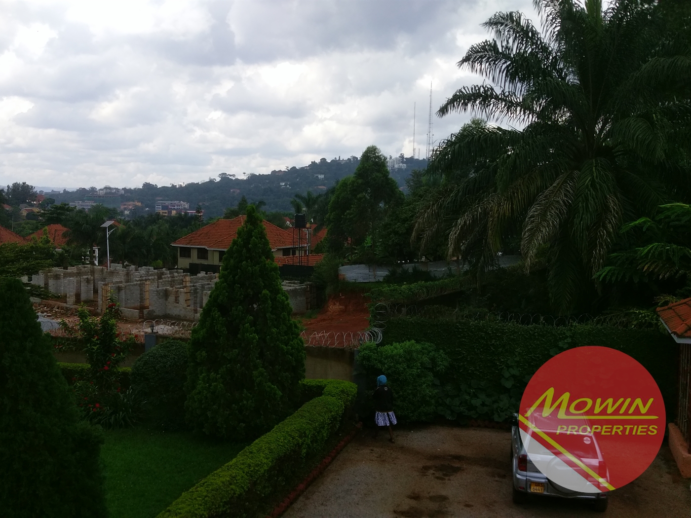 Villa for rent in Naguru Kampala