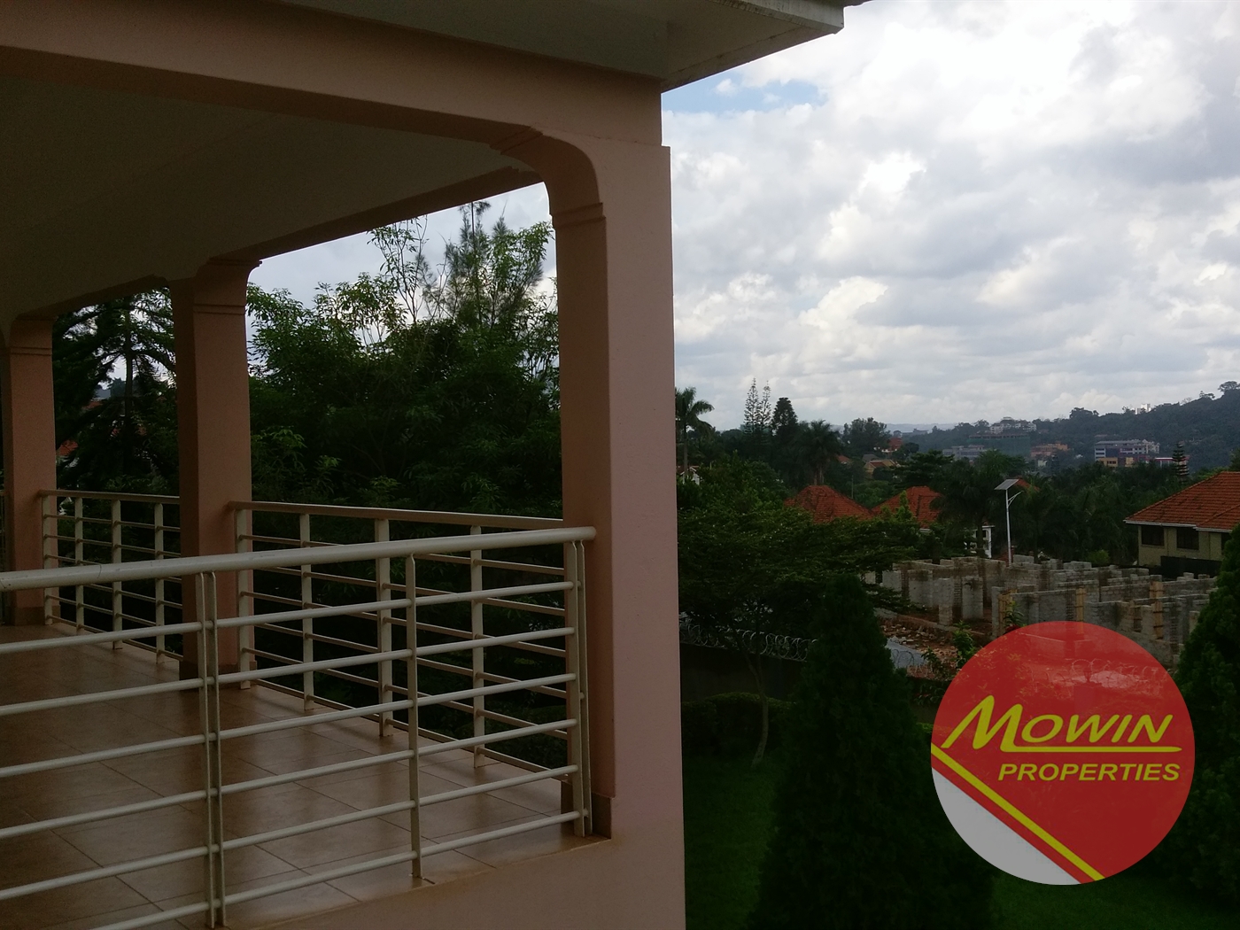 Villa for rent in Naguru Kampala