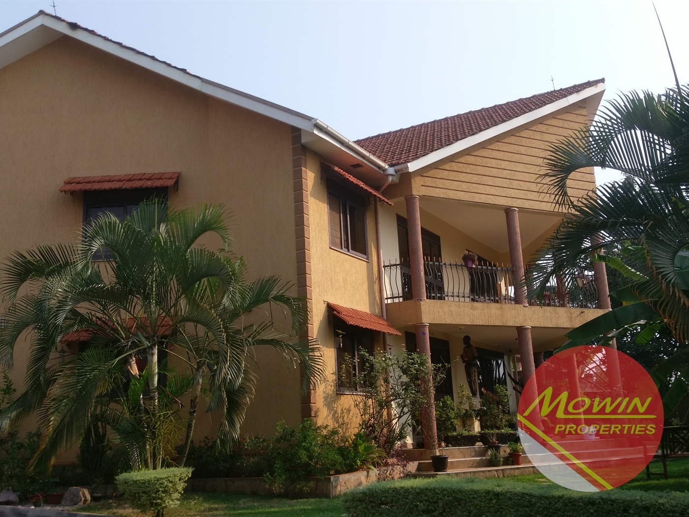 Storeyed house for rent in Bukasa Kampala