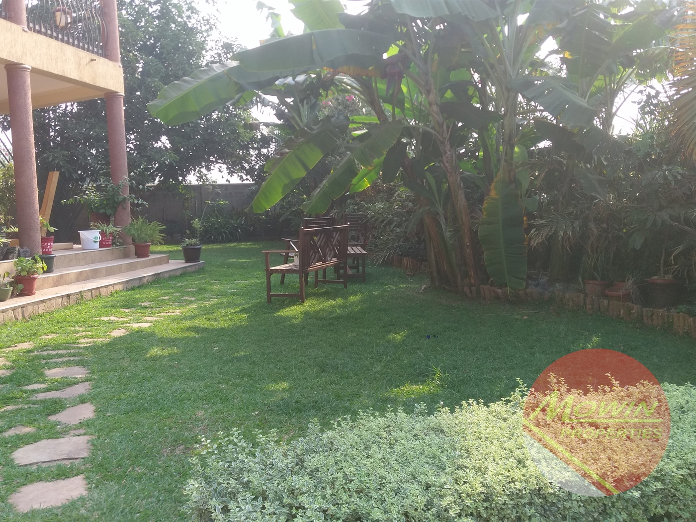 Storeyed house for rent in Bukasa Kampala