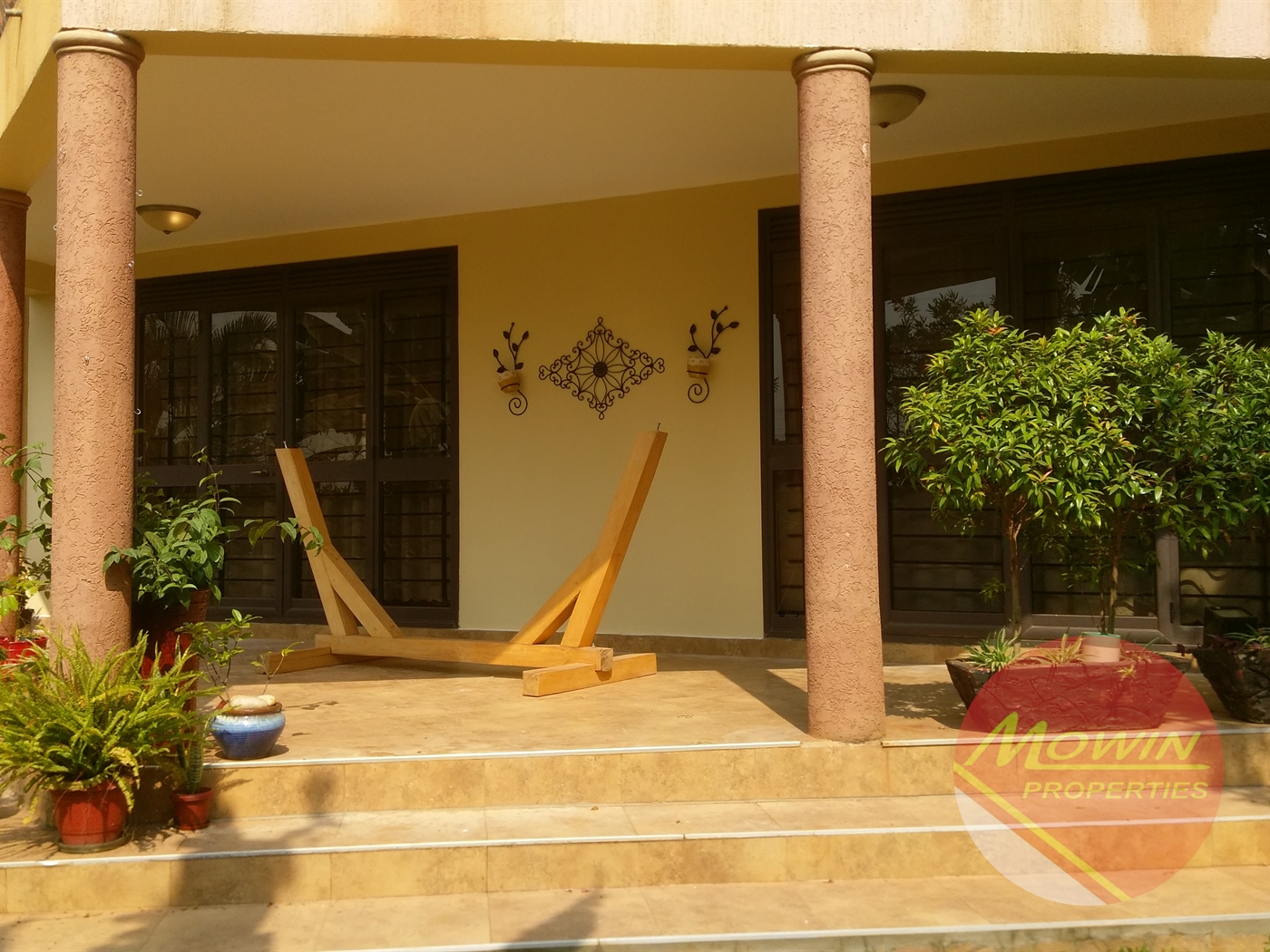 Storeyed house for rent in Bukasa Kampala