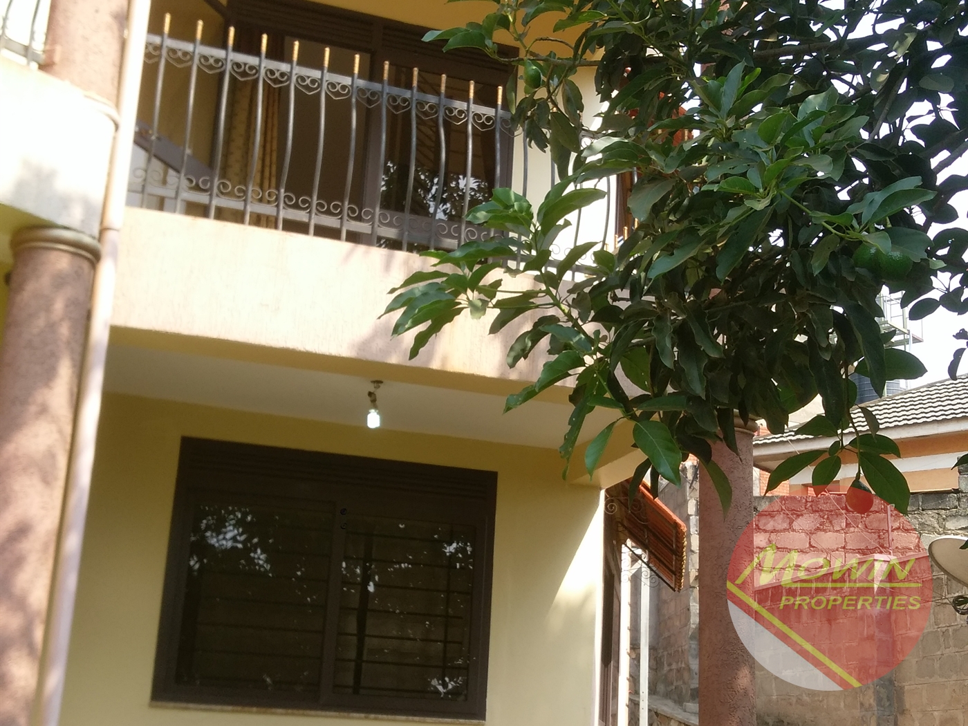 Storeyed house for rent in Bukasa Kampala