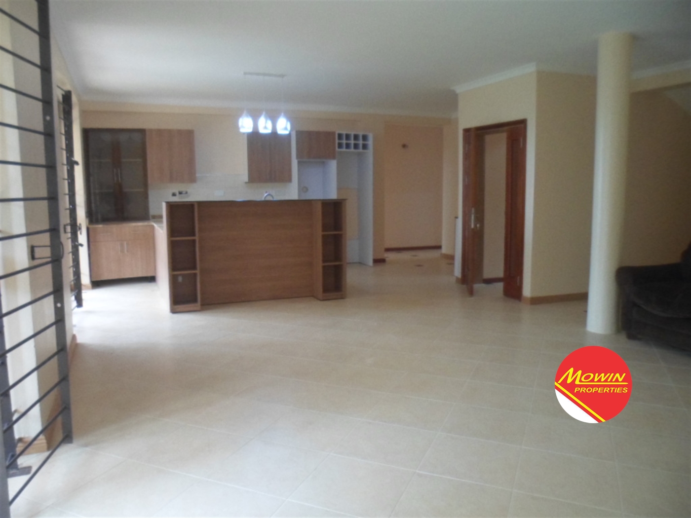 Storeyed house for rent in Bukasa Kampala