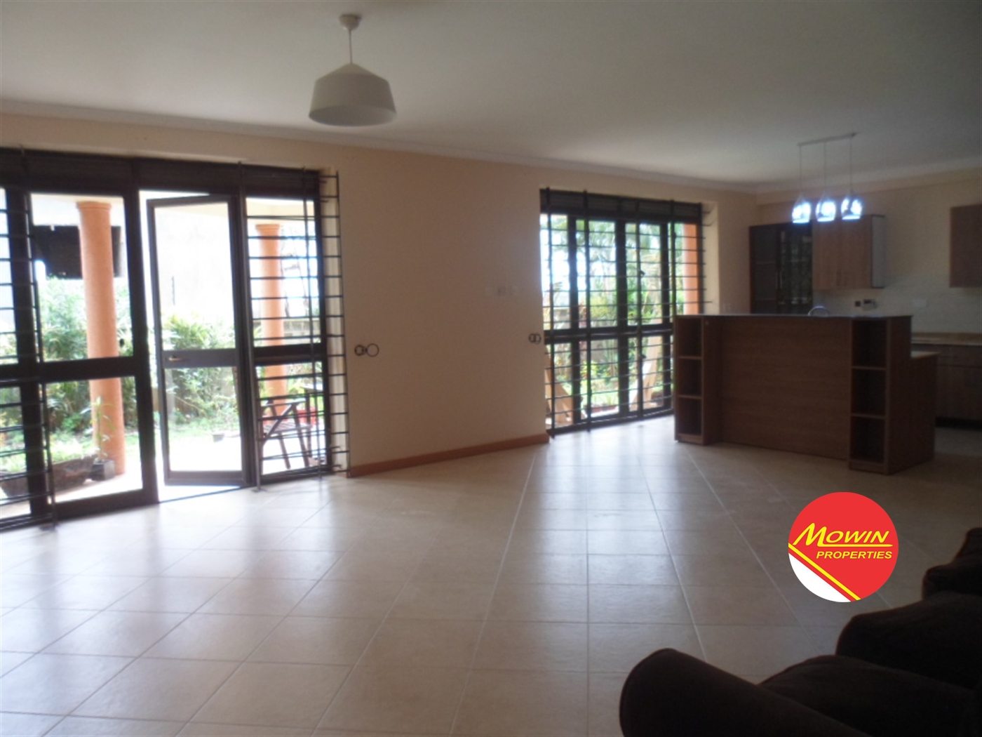 Storeyed house for rent in Bukasa Kampala