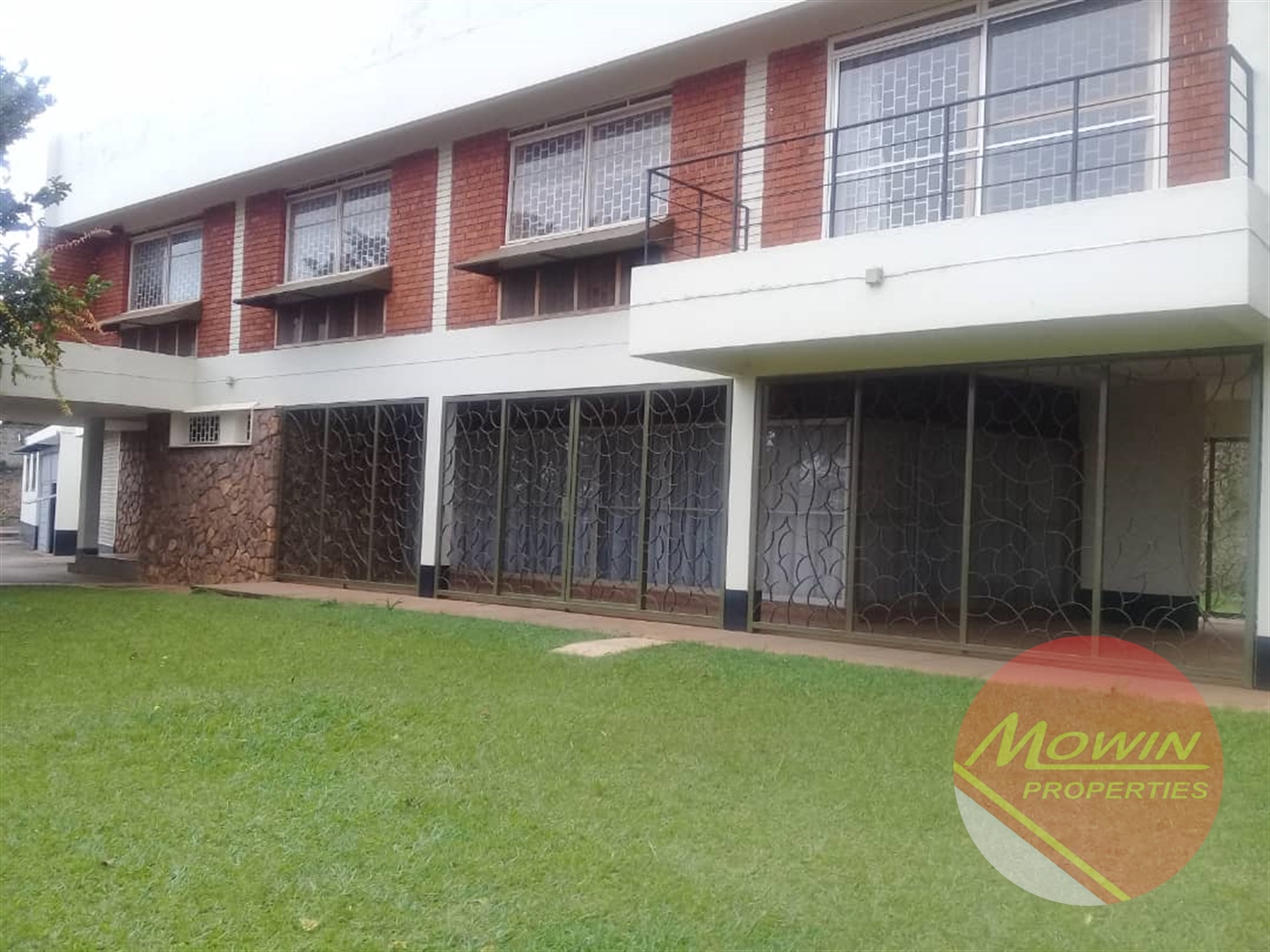 Storeyed house for rent in Kololo Kampala