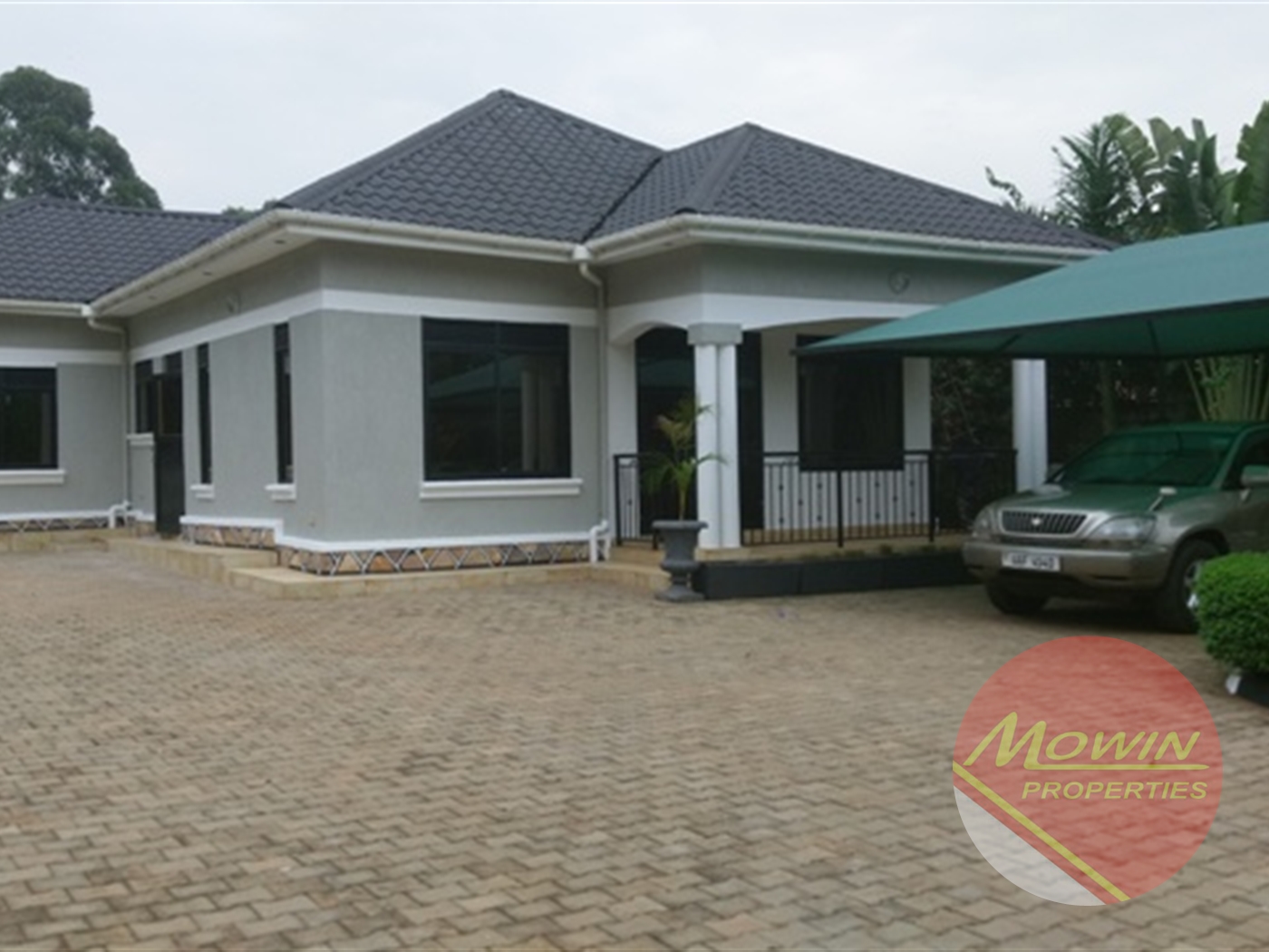 Bungalow for rent in Portbell Kampala