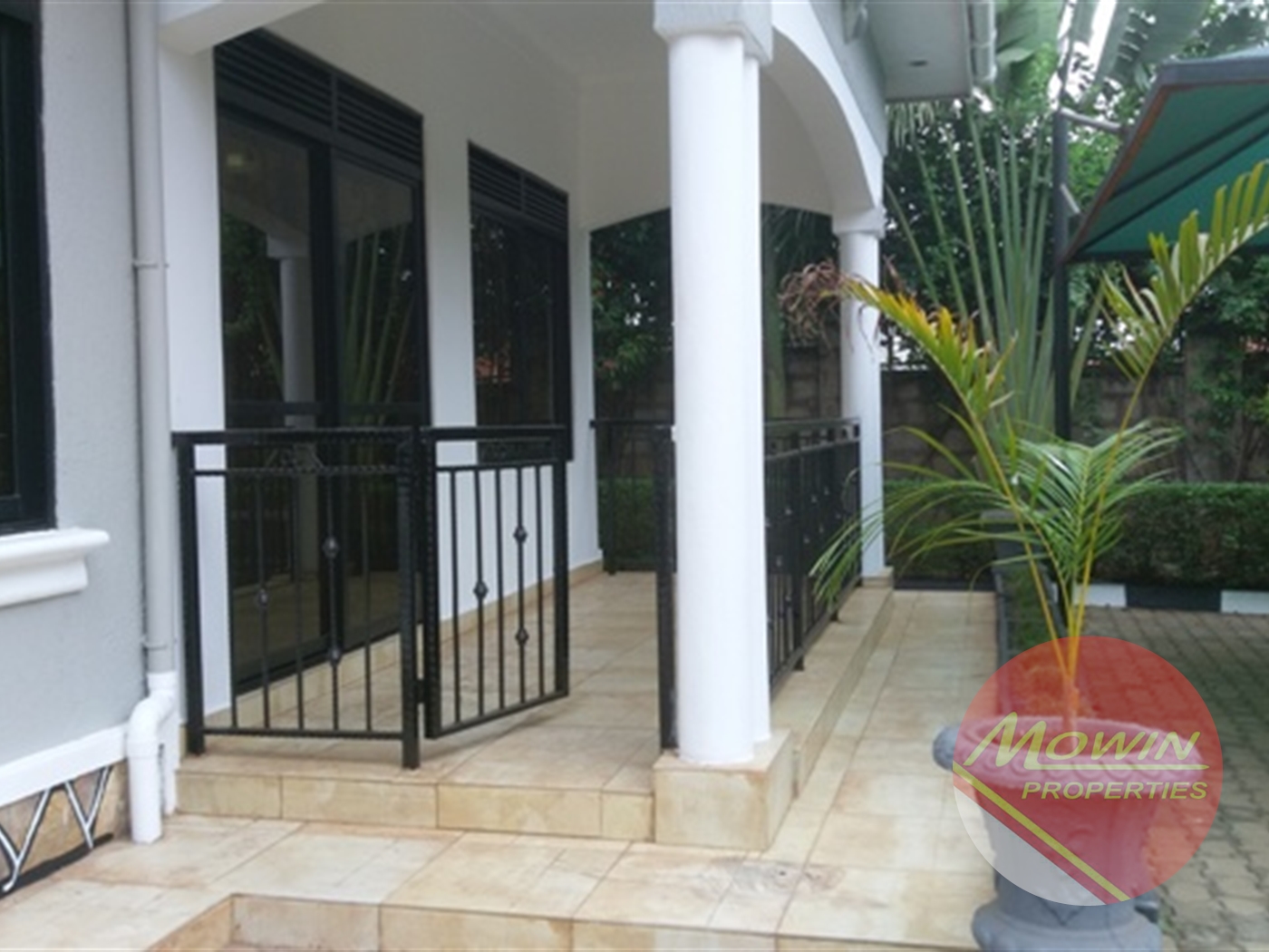 Bungalow for rent in Portbell Kampala