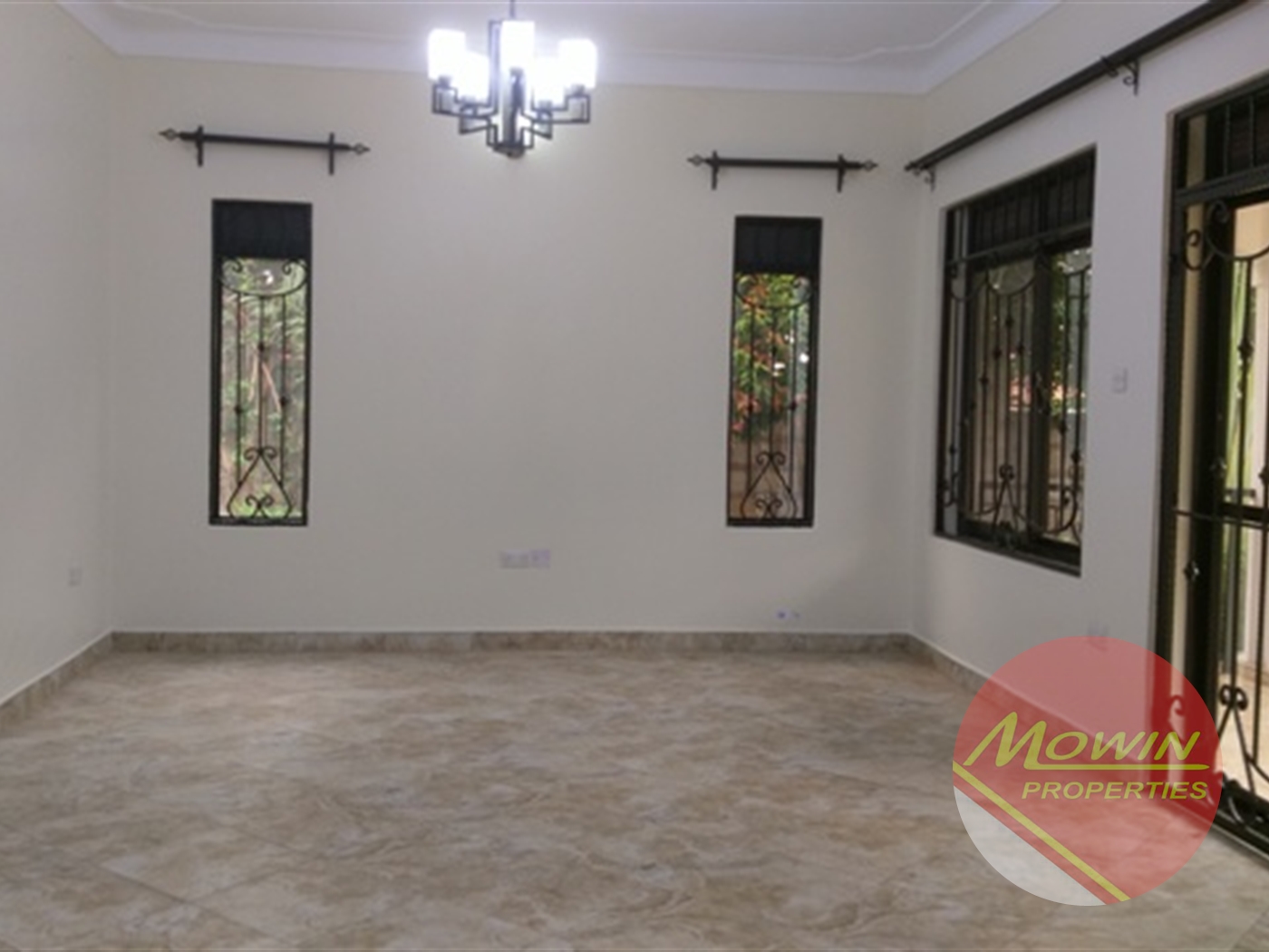 Bungalow for rent in Portbell Kampala