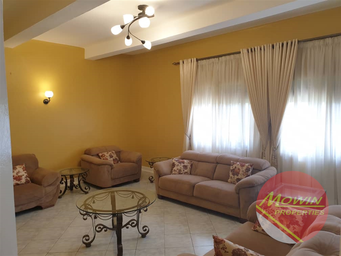 Apartment for rent in Kololo Kampala