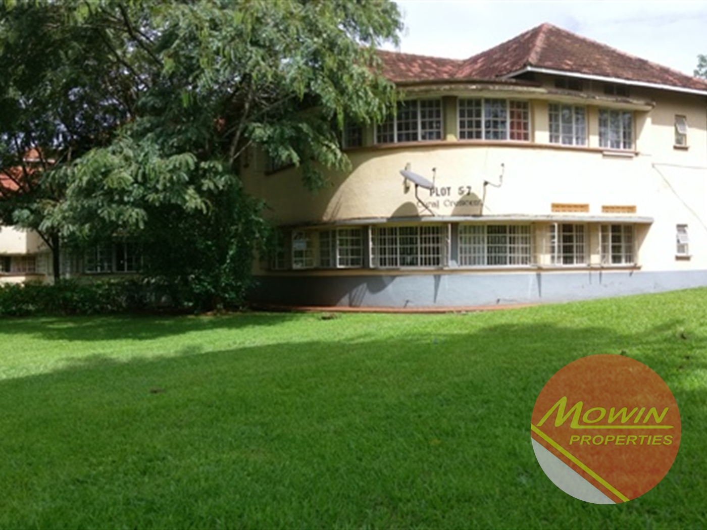 Apartment for rent in Kololo Kampala