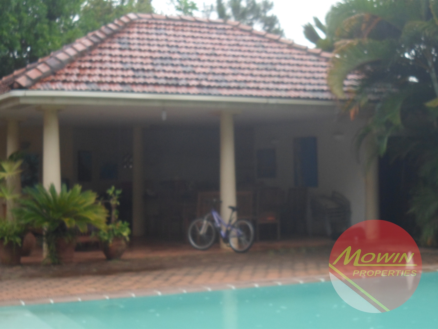 Storeyed house for rent in Nakasero Kampala