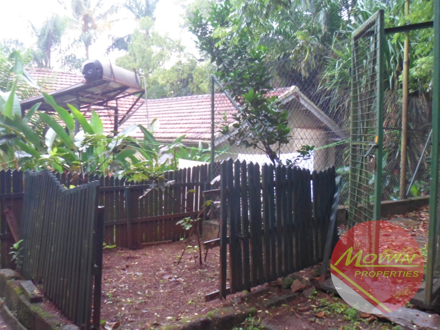 Storeyed house for rent in Nakasero Kampala