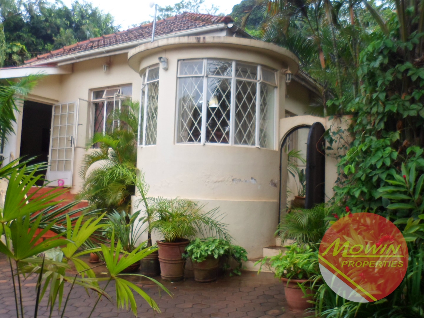 Storeyed house for rent in Nakasero Kampala